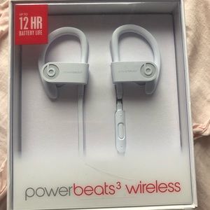powerbeats wireless